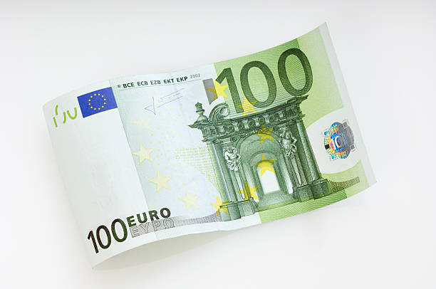 Counterfeit 100 Euro Notes