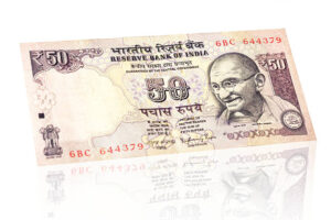 Counterfeit Indian Rupee 50 Note