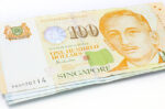 Buy Counterfeit Singapore 100 Note $5600 worth