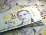 Buy Counterfeit Singapore 2 Note $5600 worth