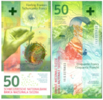 Buy Counterfeit Swiss Franc 50 Note 3000Franc worth