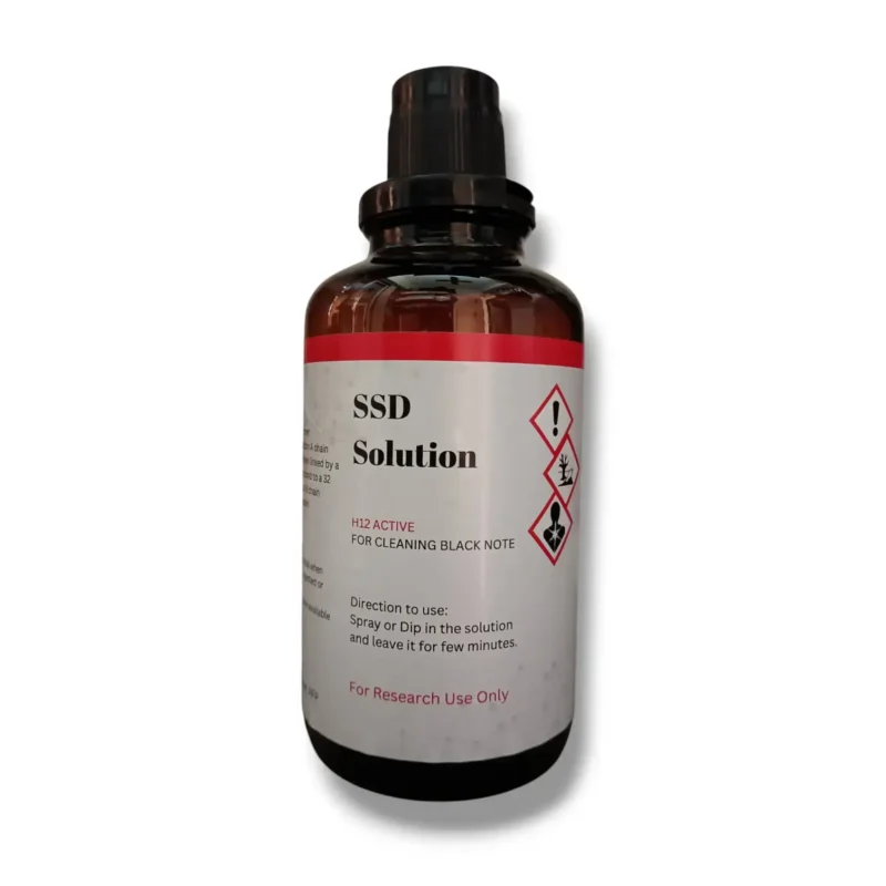ssd solution chemical