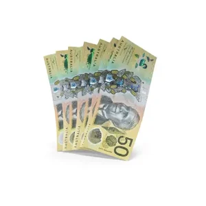 Buy Counterfeit $50 Australian Dollar