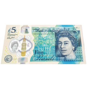 Buy Counterfeit £5 Pound Note